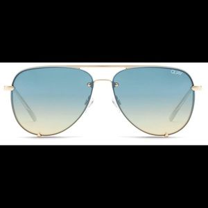 Quay x desi perkins sunglasses